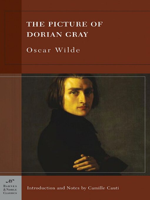 Cover image for The Picture of Dorian Gray